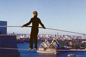 MAN ON WIRE